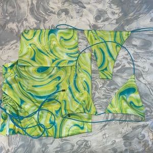 Barlos Tinikini 4-piece set (M/L)